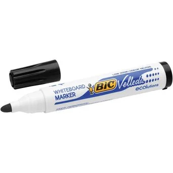 Marcador para Pizarra Blanca Tinta Liquida Trazo .