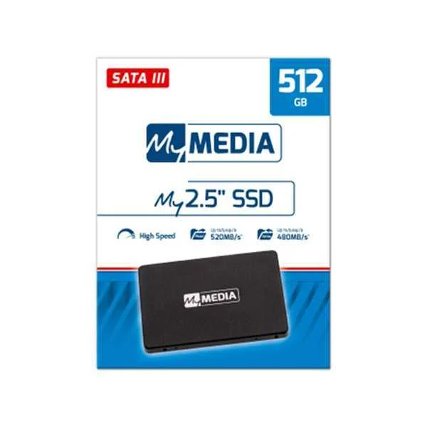 Mymedia SSD Ext My External 128gb Usb-C