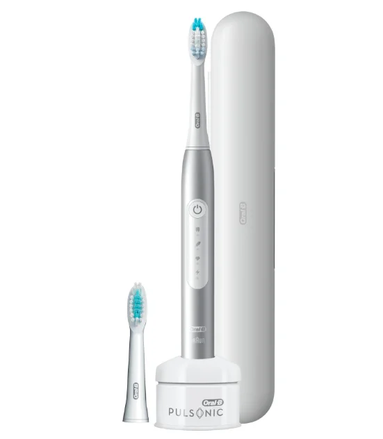 Oral-B Pulsonic Slim Luxe 4500 Adulto Escova de D.