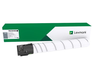 Toner Lexmark 76c0hk0 Preto 34k a 5% - Cs923, Cx9.