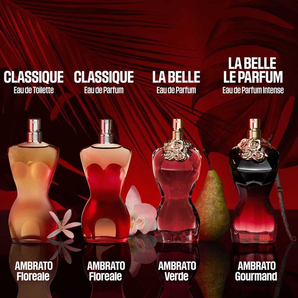 Perfume Mulher La Belle Le Parfum Jean Paul Gault.