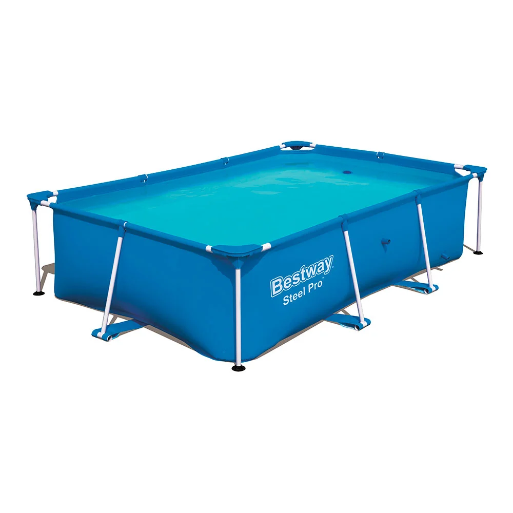 PISCINA POOL FRAME 259x170x61cm PVC BESTWAY