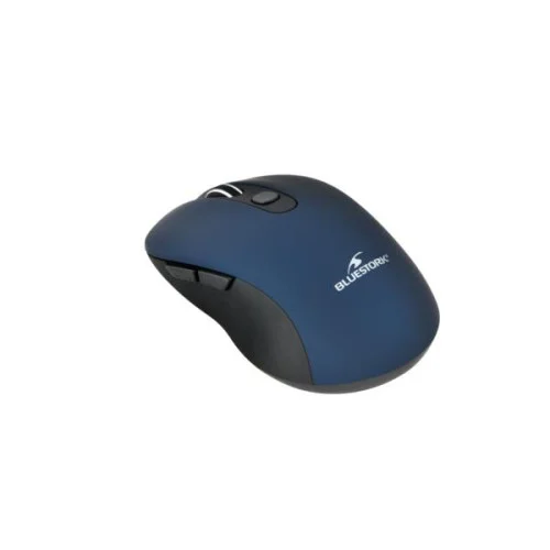 Rato Ambidestro Wireless Bluestork Office 60 Wl