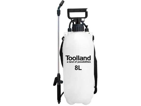 Pulverizador de Pressão - 8 L