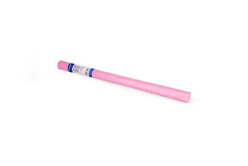 EMBALAGEM 10 PAPEL CREPE 40G 0,50 X 2,5 M ROSA SAD