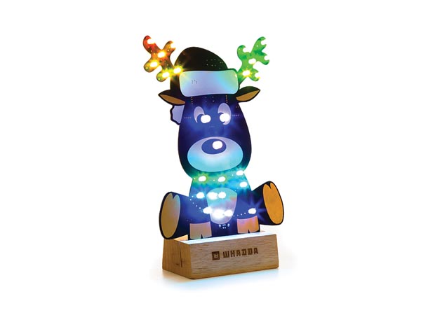 Kit de Solda e Programação Rudolf Xl