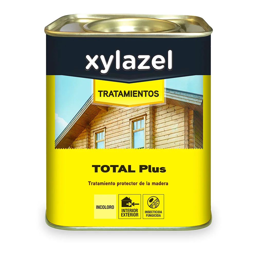 Verniz de Madeira Xylazel total plus 5l 5608826