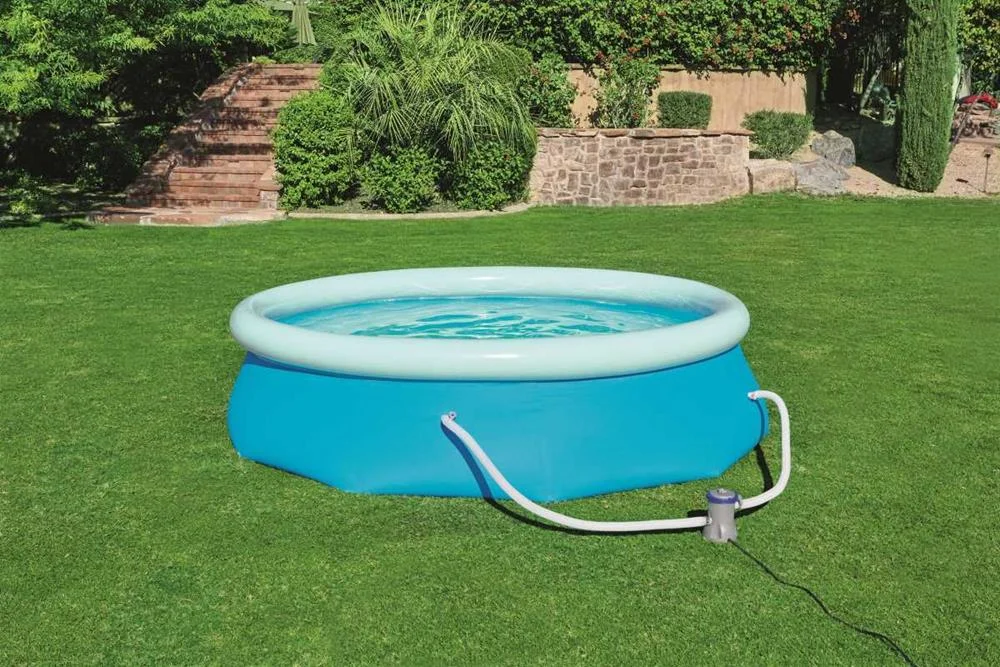 *ult.Unidades* Piscina 305x76cm 3.200l com Depur.