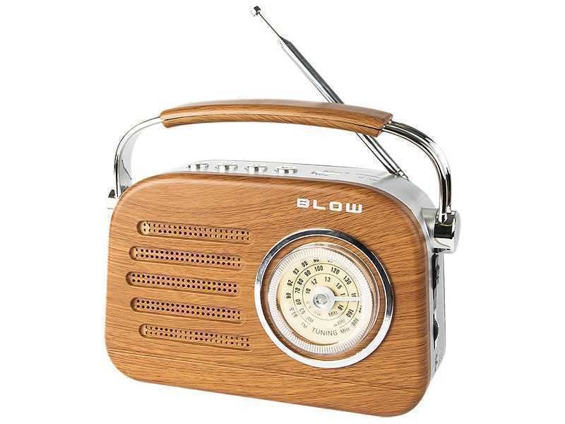 Blow Radio Am/Fm Ra3