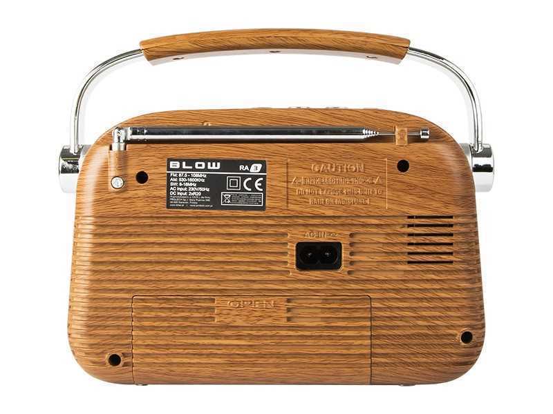 Blow Radio Am/Fm Ra3