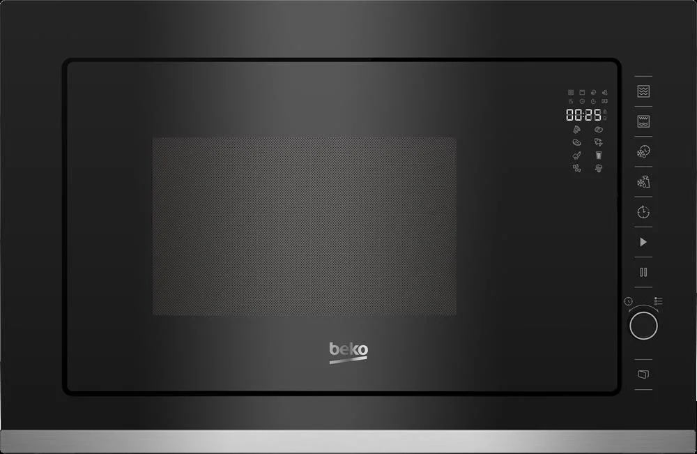Microondas Grill Beko Bmgb25333x 25l.Int