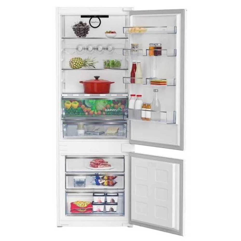 Frigorífico Combinado Beko Bcne400e40sn