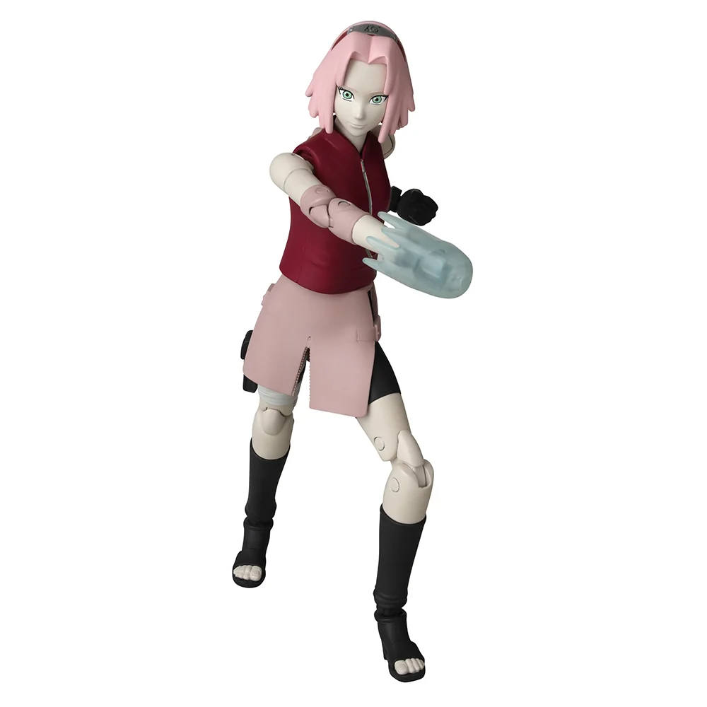 Figuras de Ação Bandai Haruno Sakura 