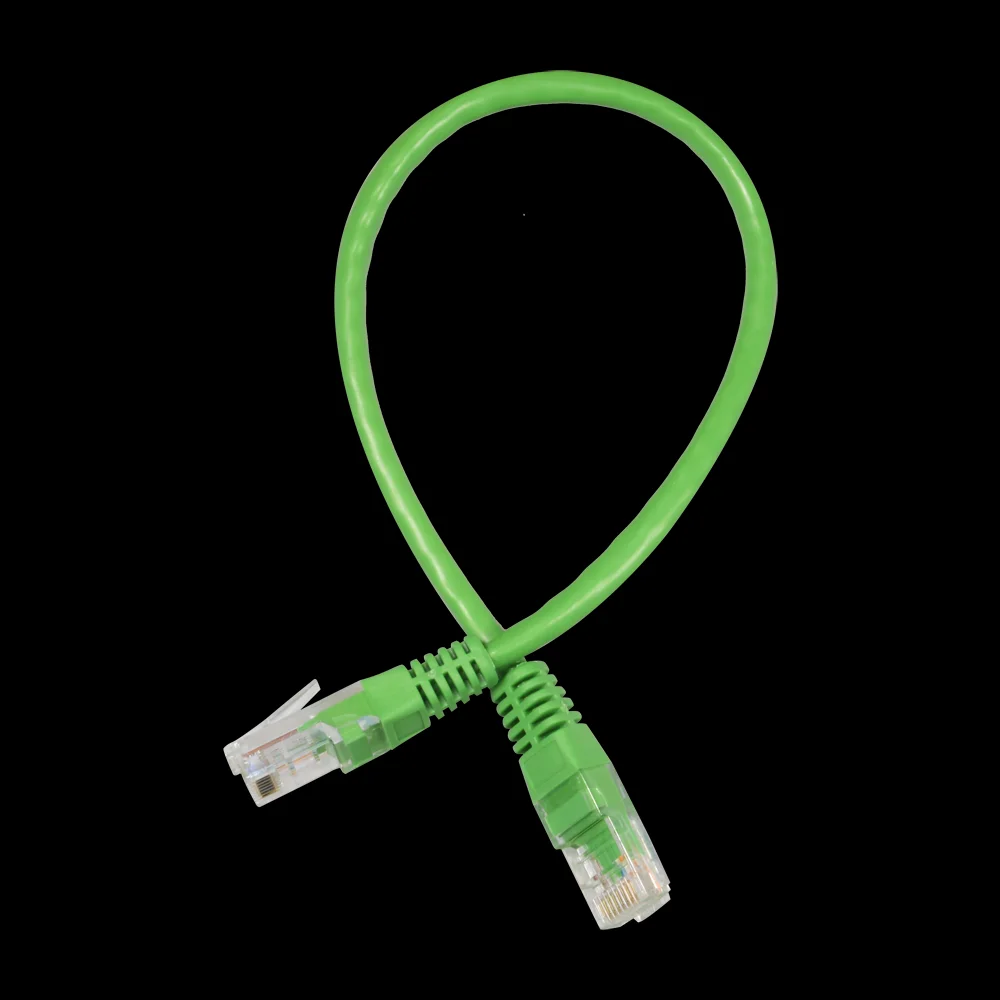 Cabo Utp Safire - Ethernet - Conectores Rj45 - Ca.