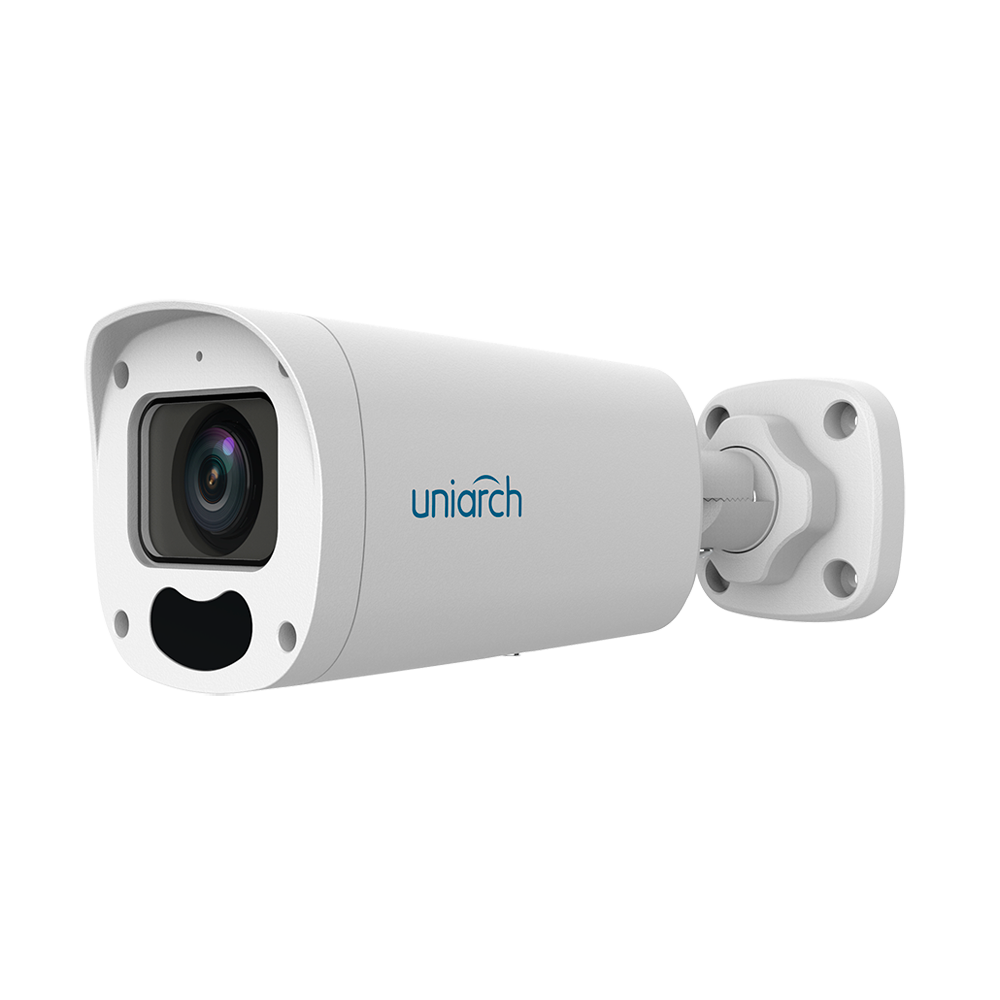 Câmara IP 5 Megapixel - Gama Uniarch - 1/2.7" Pro.