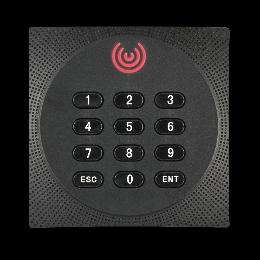 Lector de Acceso Multitecnolog&iacute;a - Acceso En Coch.