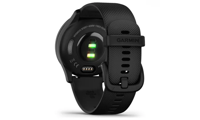 Vivomove Sport Smartwatch Black - Garmin