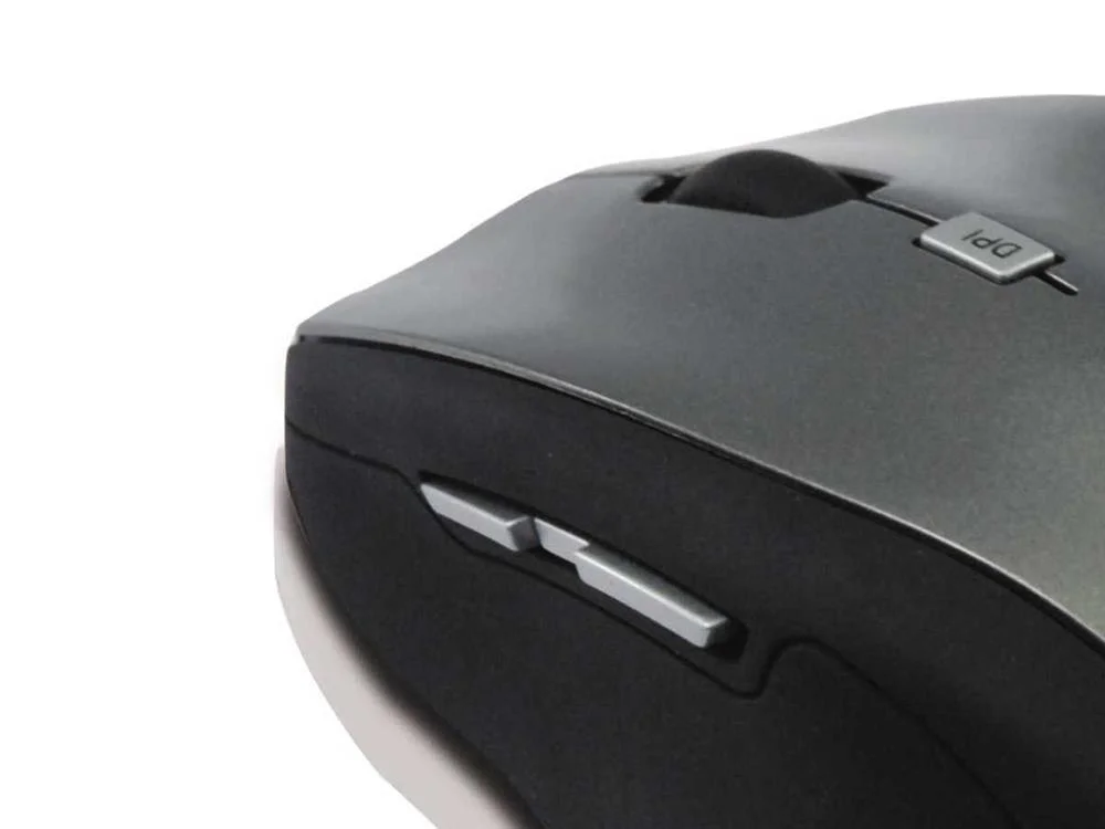Conceptronic Optical Wireless 6-Tasten Travel Usb Maus    Sw