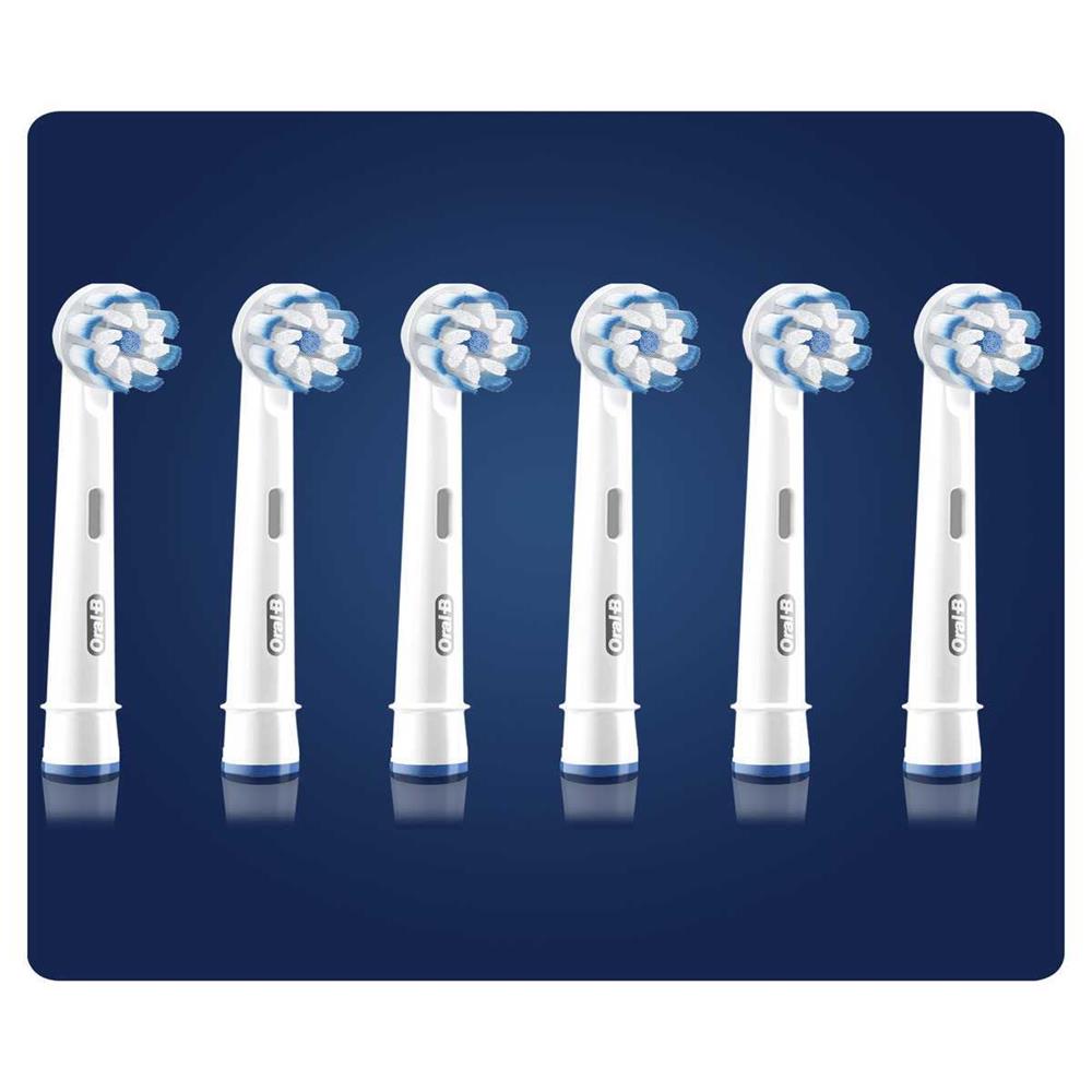 Cabeça de Substituição Oral-B Sensi Ultra Thin 