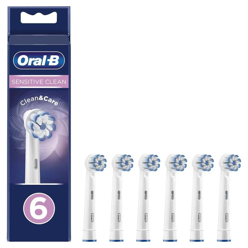 Cabeça de Substituição Oral-B Sensi Ultra Thin 