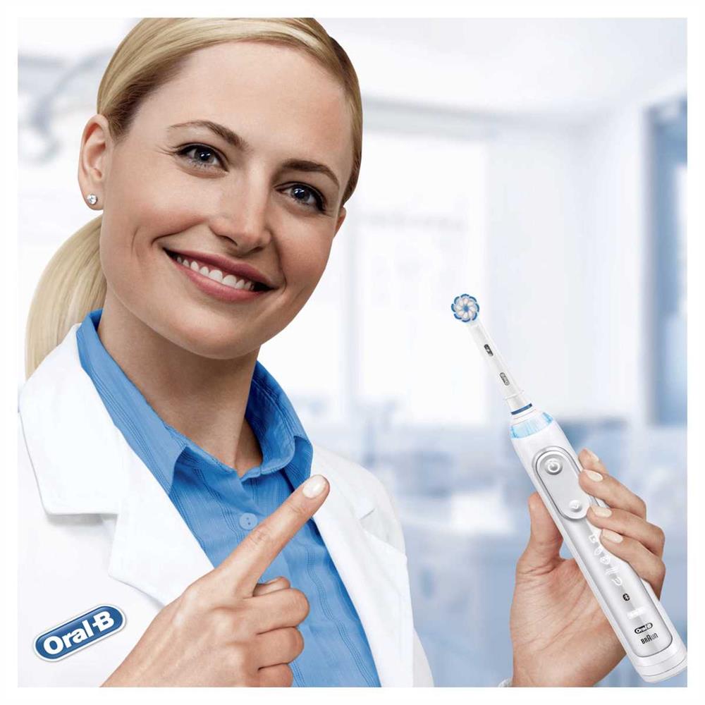 Cabeça de Substituição Oral-B Sensi Ultra Thin 