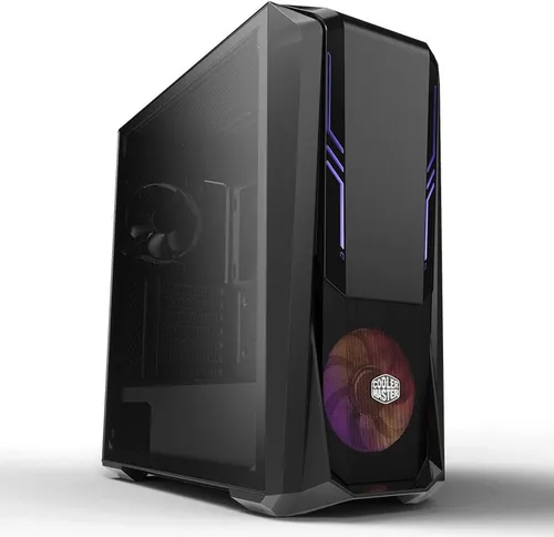 Coolermaster Geh Masterbox 500 (Black/Tg)