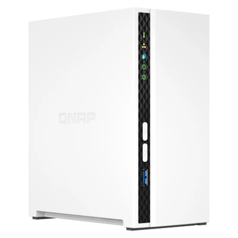 Qnap Nas Ts-233  2-Bay