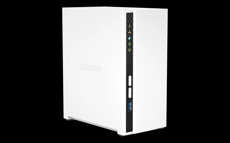 Qnap Nas Ts-233  2-Bay