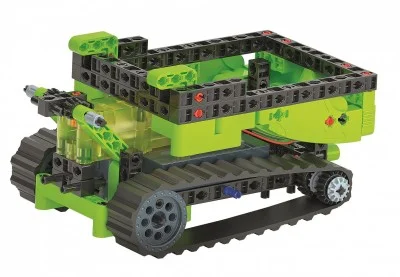 Zestaw konstrukcyjny Laboratorium mechaniki Ciagn.
