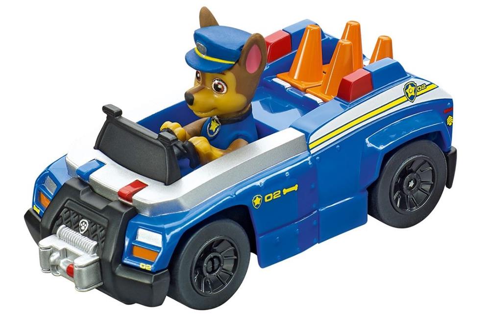 First racetrack PAW Patrol On the Double Chase Ru.