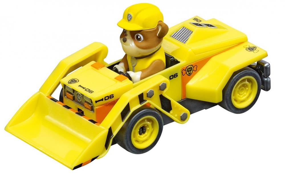 First racetrack PAW Patrol On the Double Chase Ru.