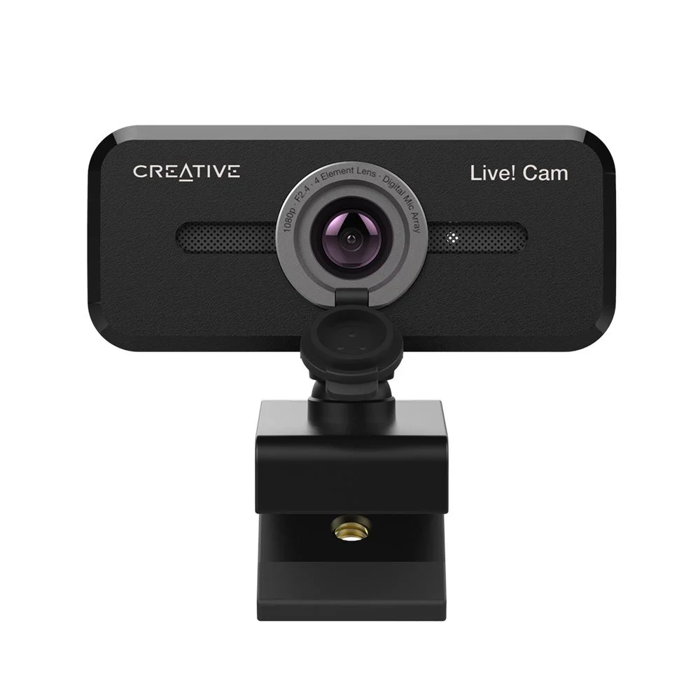 Webcam With Microphone Creative Live! Cam Sync 10.
