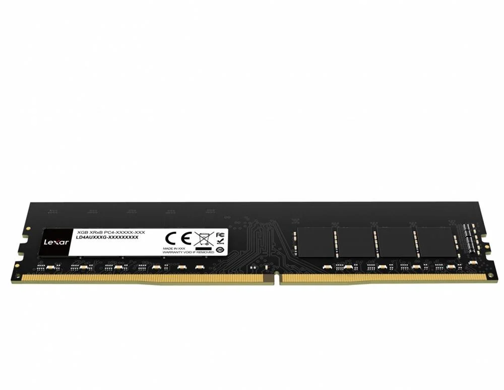 Memória Lexar Ddr4 16gb(1*16gb)/3200 Cl22