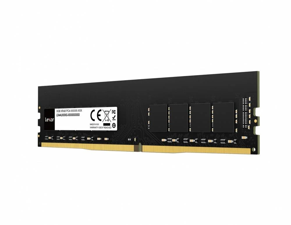 Memória Lexar Ddr4 16gb(1*16gb)/3200 Cl22