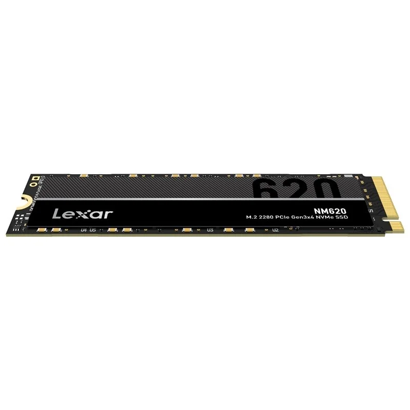 Ssd Lexar   2tb Nm620 M.2 2280 Nvme Pcie Intern