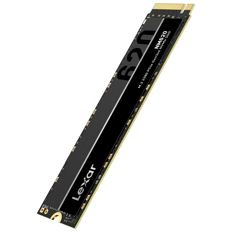 Ssd Lexar   2tb Nm620 M.2 2280 Nvme Pcie Intern