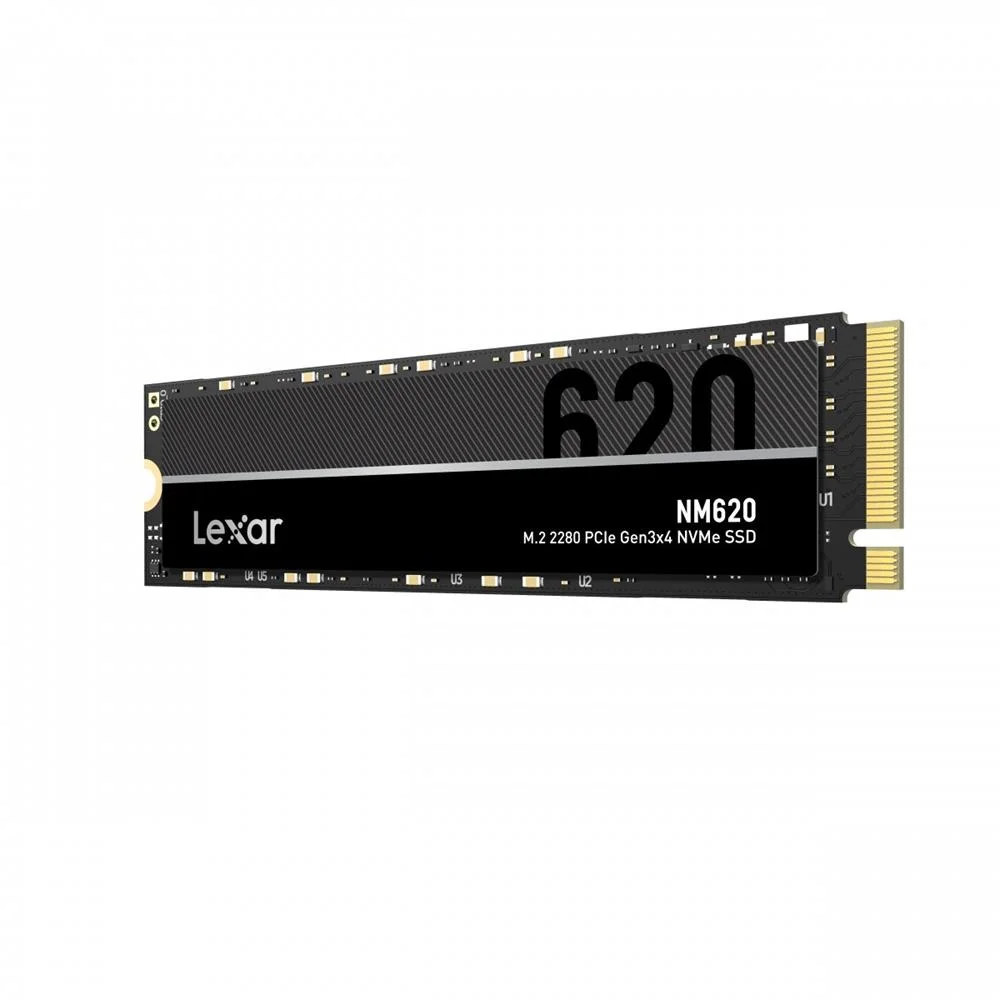 Ssd Lexar   2tb Nm620 M.2 2280 Nvme Pcie Intern
