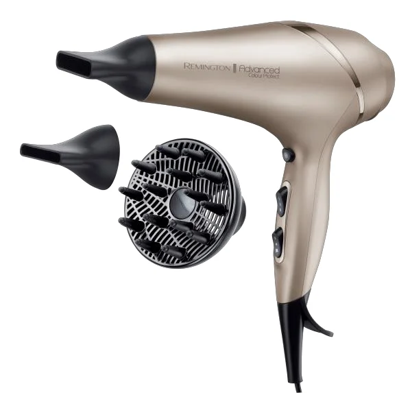 Secador de Cabelo Remington Ac8605 Advanced Colour Protect 2300w