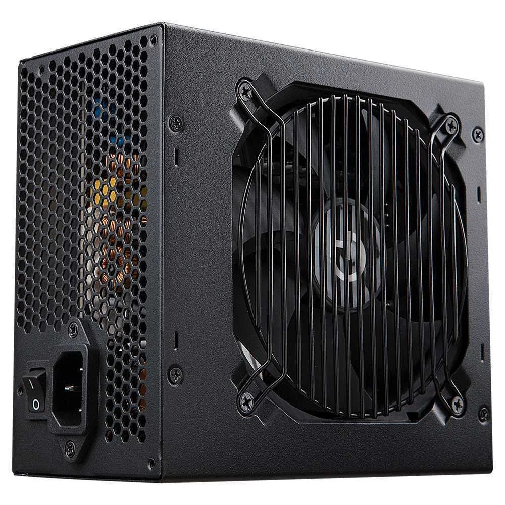 Fonte de Alimentação Hiditec Bzm550 850 W 550 W 80 Plus Bronze Ce & Rohs 