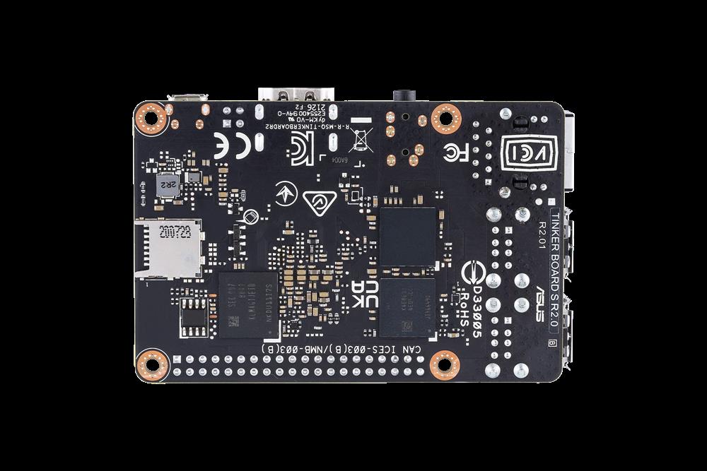 Asus Tinker Board R2.0/A/2g