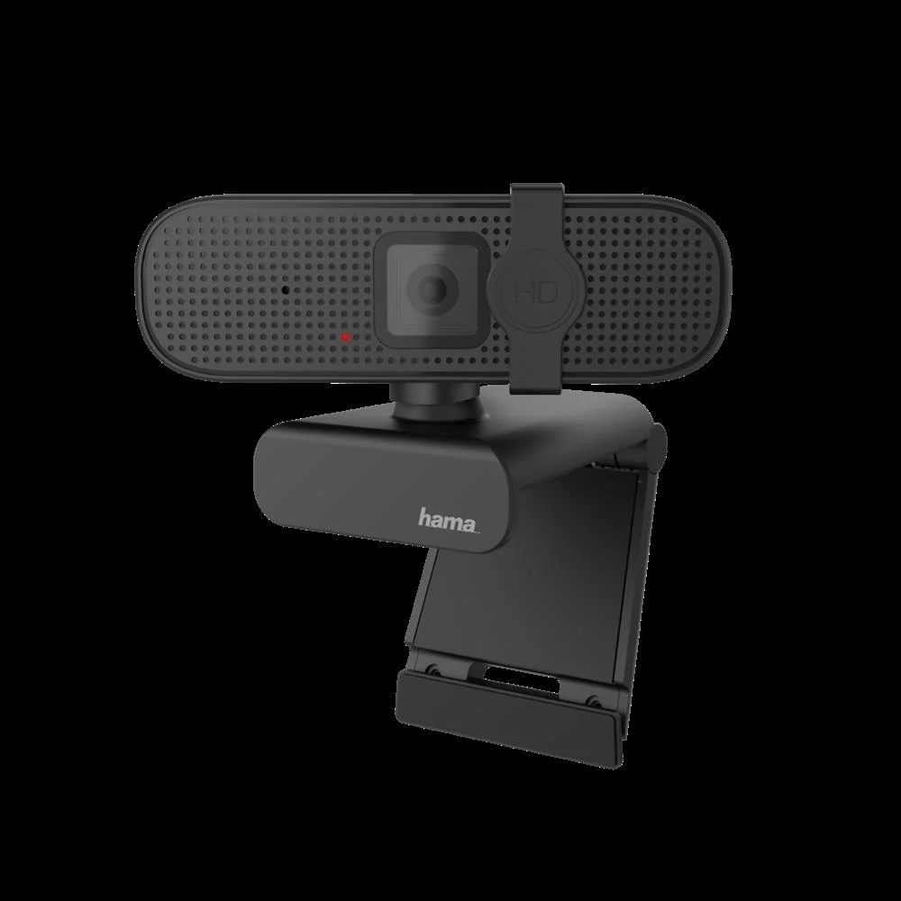 Hama C-400 Webcam 2 Mp 1920 X 1080 Pixels Usb 2.0.