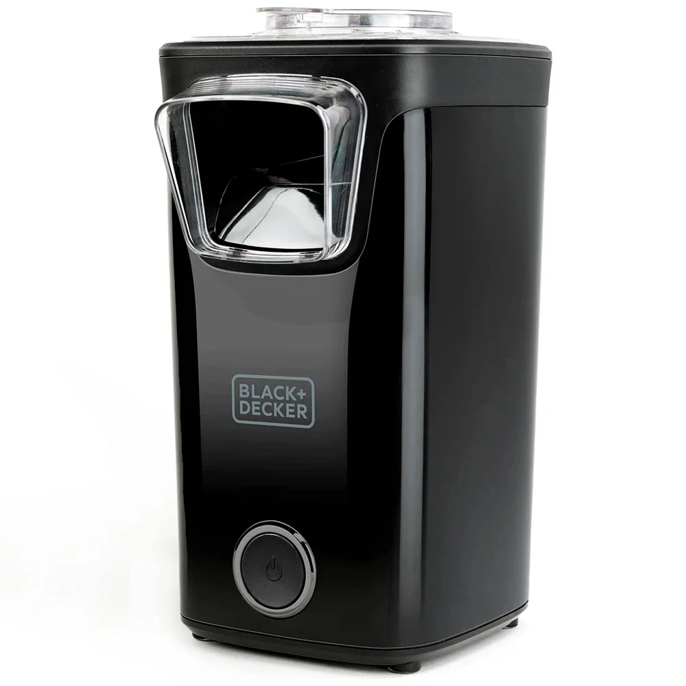 Popcorn Maker Black+Decker Bxpc1100e (1100 W)