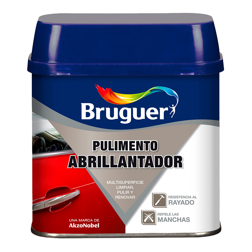 Polimento Abrilhantador 5056392 Bruguer