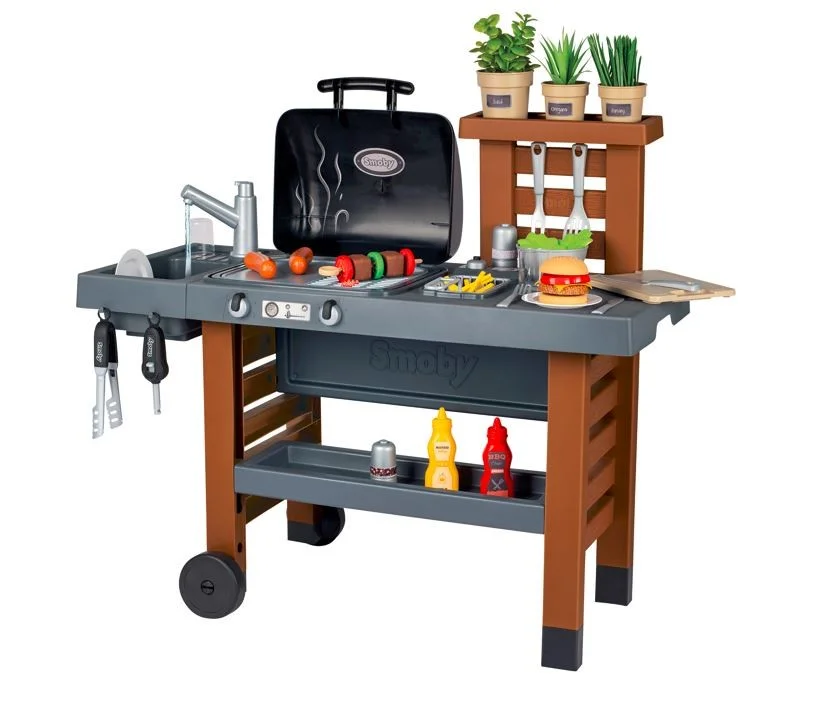 Smoby Outdoor Toy Garden Kitchen