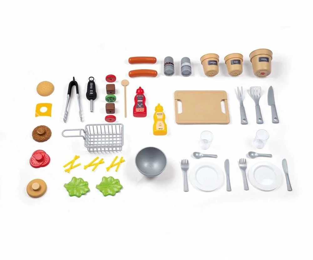 Smoby Outdoor Toy Garden Kitchen