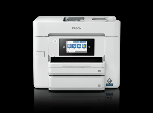 Epson Imp Multif Jato Tinta Workforce Wf-C4810dtwf 