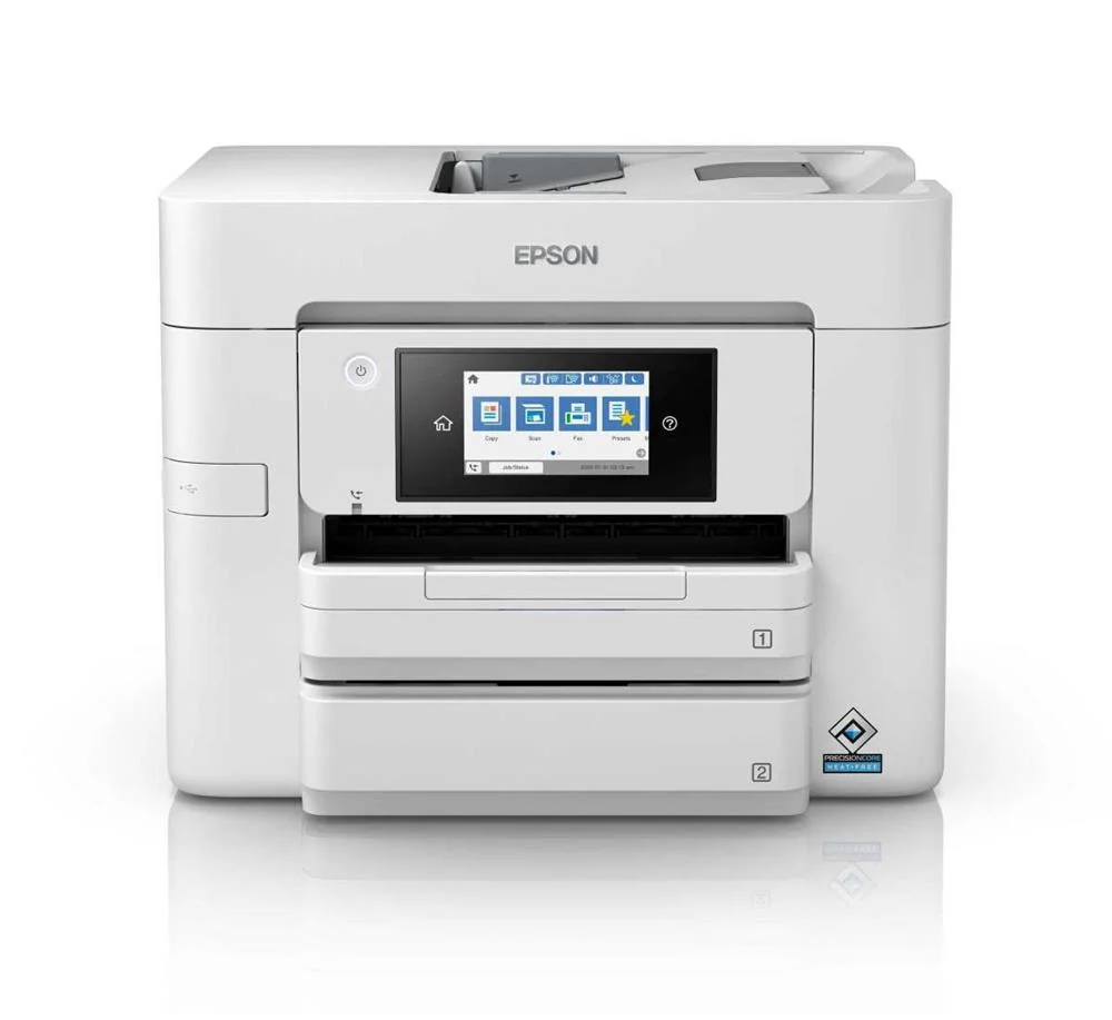 Epson Imp Multif Jato Tinta Workforce Wf-C4810dtwf 