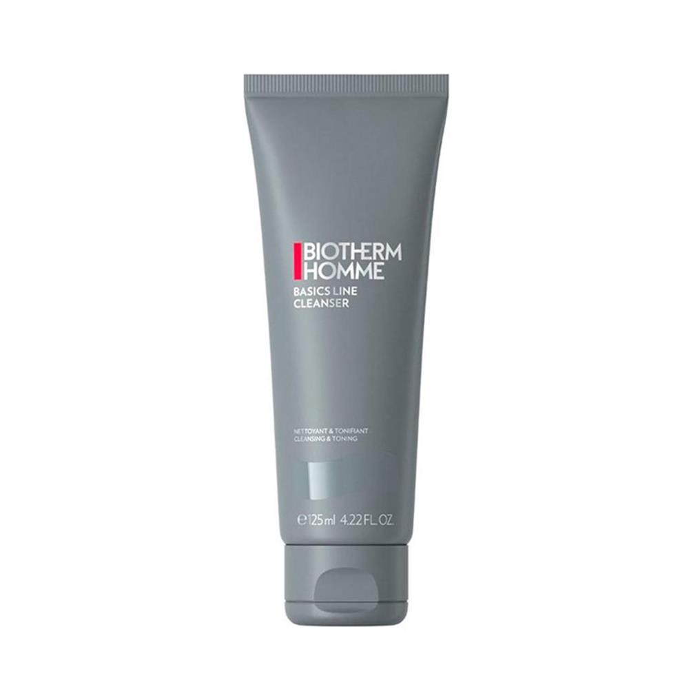 Limpeza Facial Biotherm Homme Basics Line Tonificante (125 Ml) 