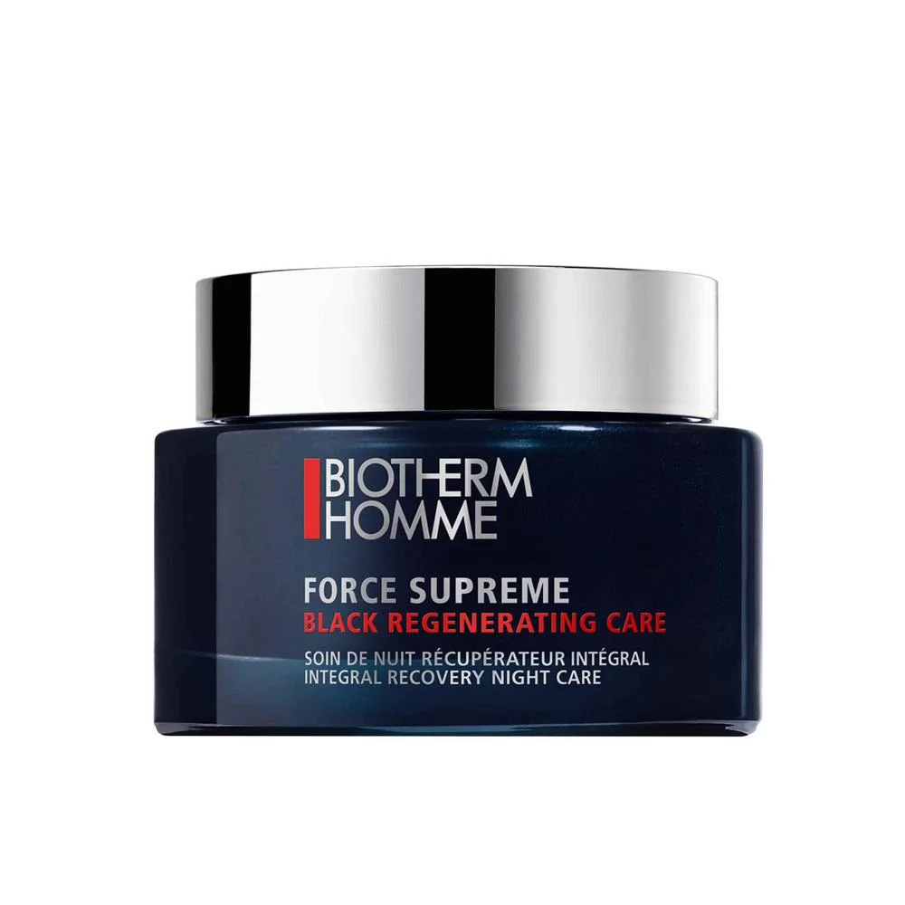 Biotherm Homme Force Supreme Gel Black 50ml