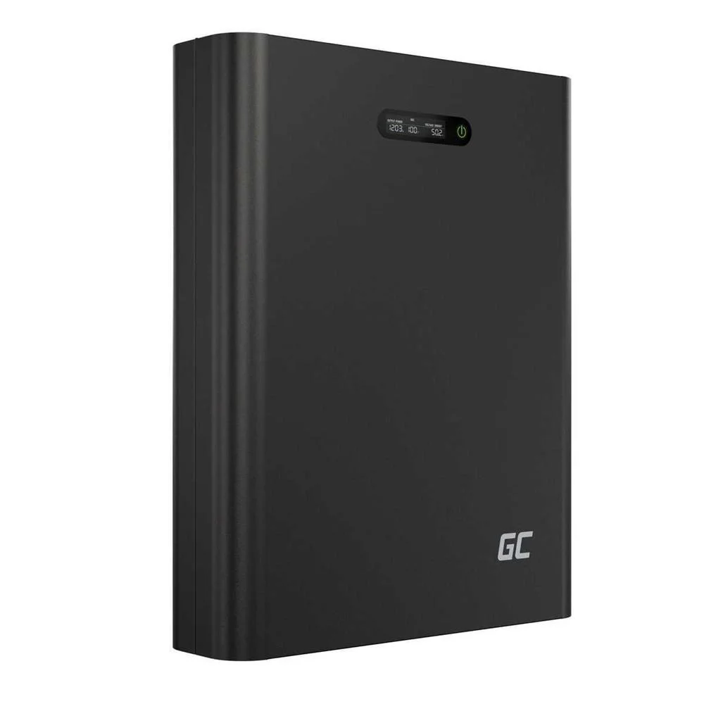 Green Cell Gc Powernest Energy Storage For Solar Systems / Lifepo4 Battery / 5 Kwh 51.2 V